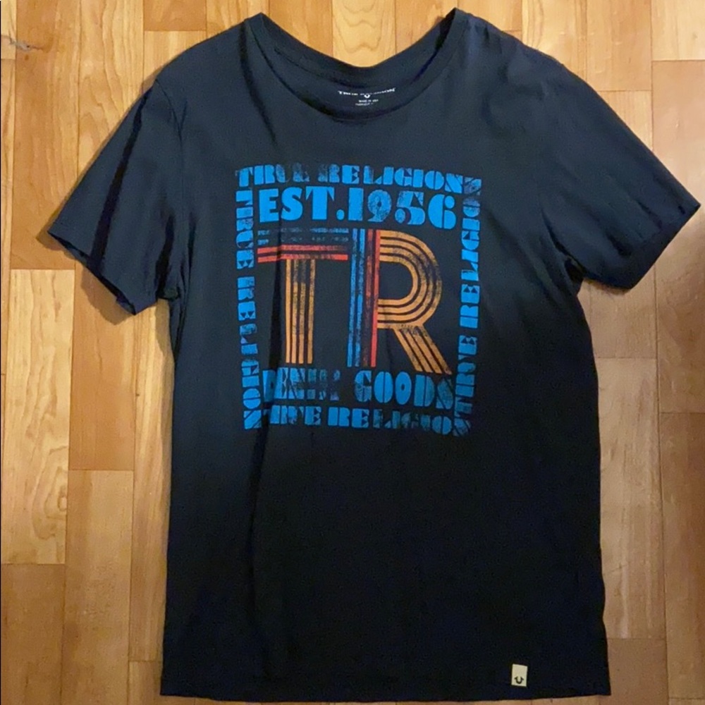 True Religion Tee
